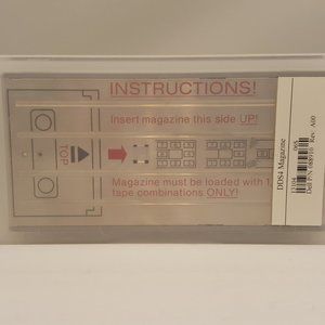 DELL DDS4 Magazine for 1, 7 or 8 Tapes
